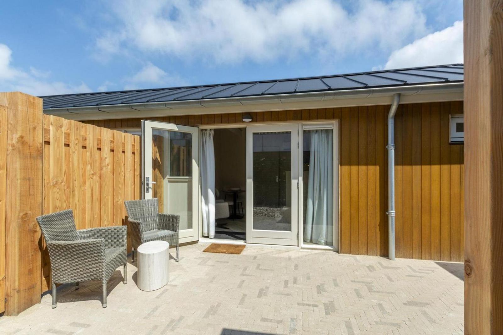 Strandsuites Callantsoog Exteriér fotografie