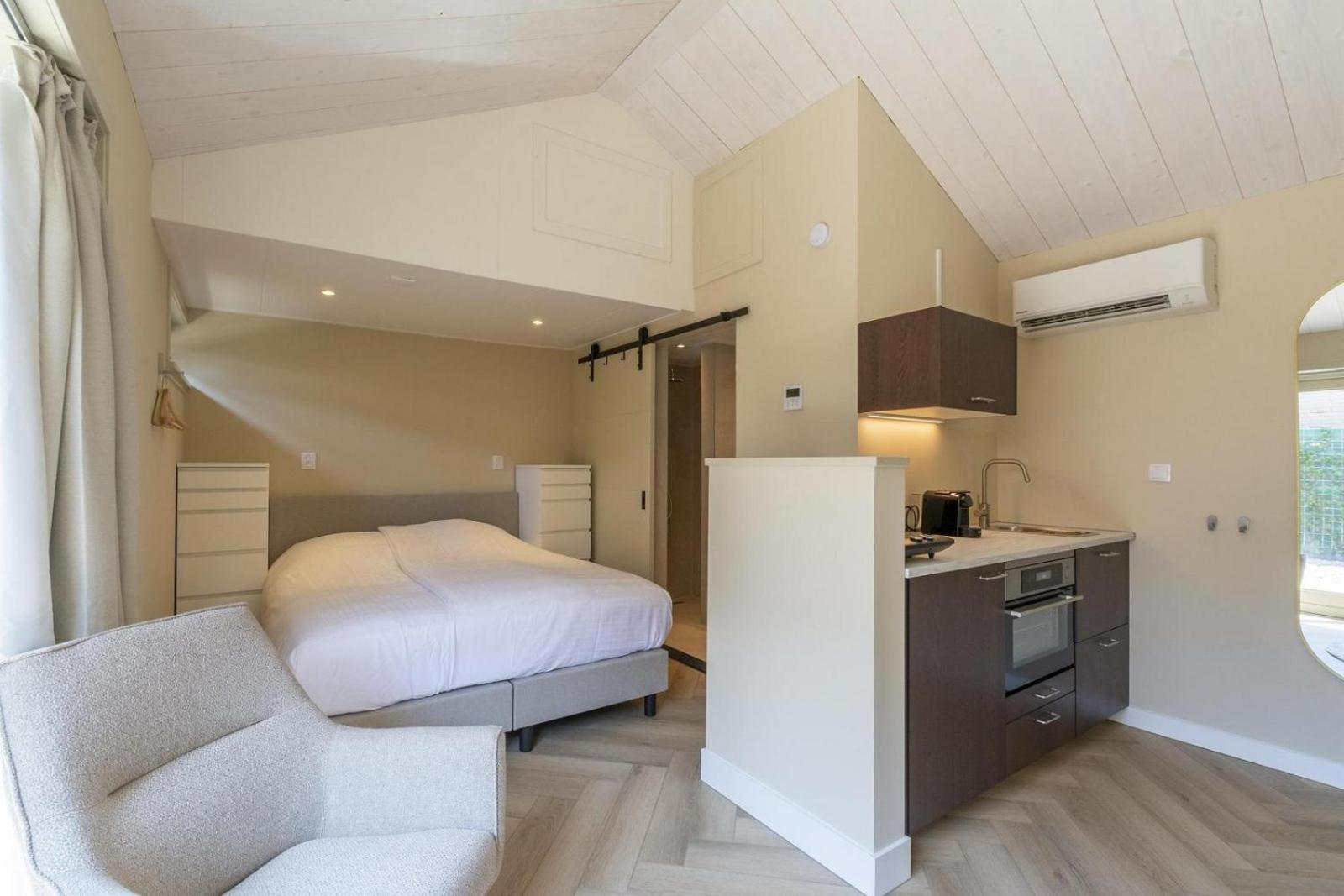 Strandsuites Callantsoog Exteriér fotografie